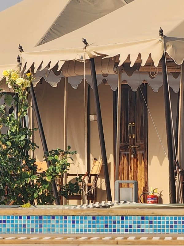 Where Nature Wraps You in Luxury